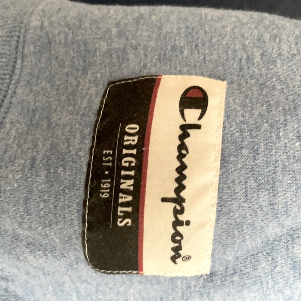 Champion Sweater